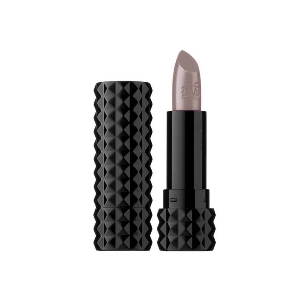 Kat Von D Studded Kiss Crème Lipstick in Zero